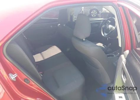 2017 Toyota Corolla L/Le/Xle/Se/Xse z USA, uszkodzony, nr VIN 2T1BURHE1HC938320